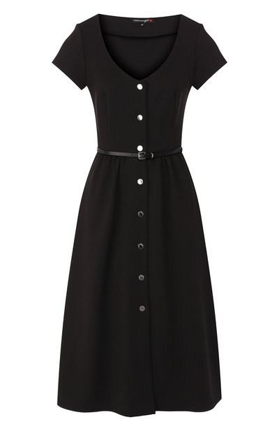 Женское платье с поясом TEREKHOV GIRL, арт. 2DK039/5714.900/S20