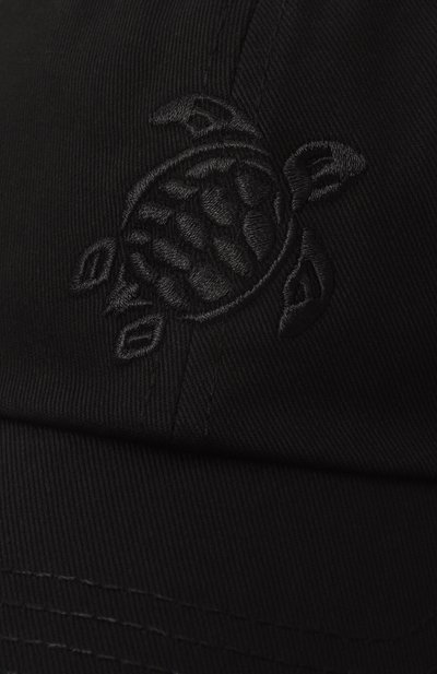 Хлопковая бейсболка VILEBREQUIN, арт. CSN/U2401, фото 3