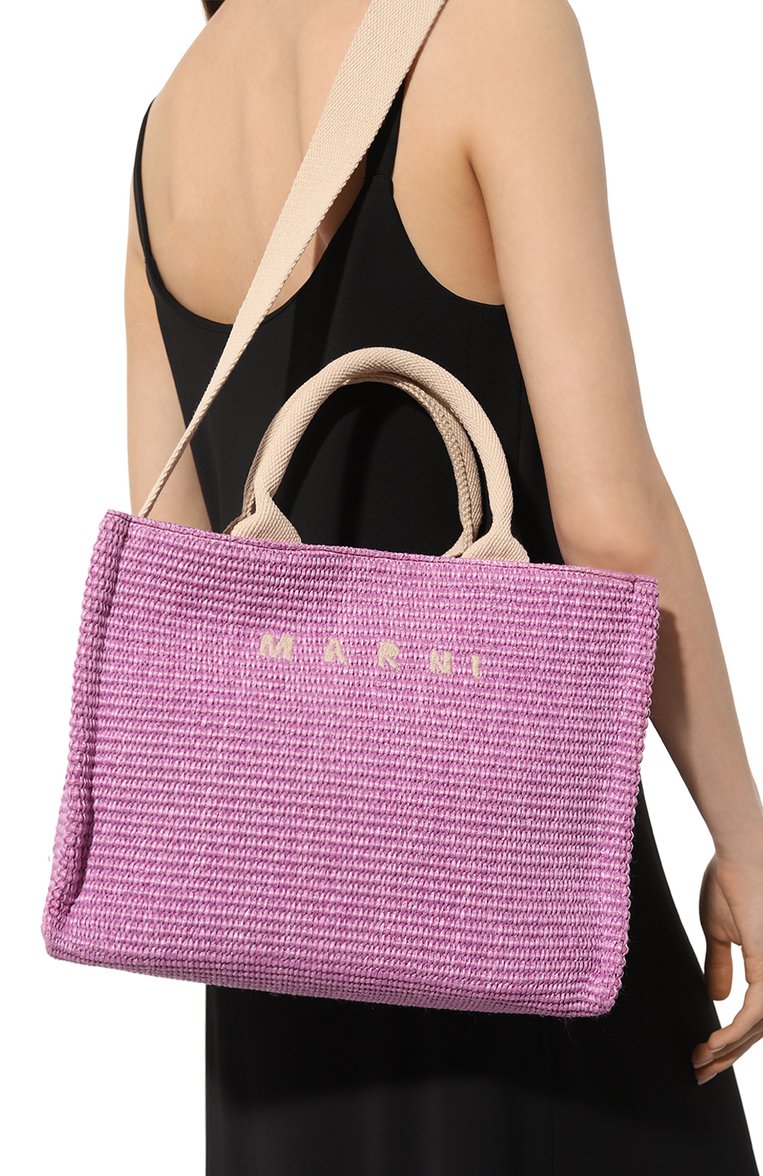 Сумка-тоут MARNI, арт. SHMP0077U0/P3860, фото 2