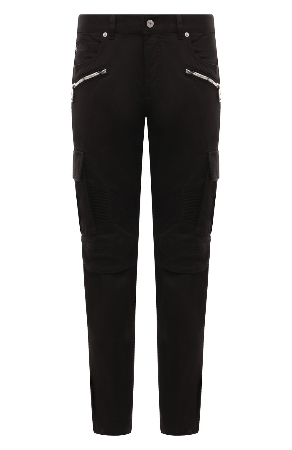 Хлопковые брюки-карго BALMAIN, арт. BH1MH016/CD96, фото 1