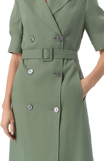 Льняное платье MVST, арт. TXBPL-Y556-1, фото 5