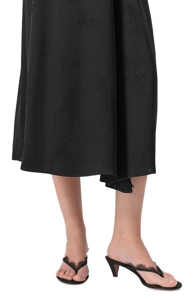 Текстильные мюли kalliope 40 NEOUS, арт. 00472CD01PA01, фото 3