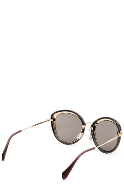 Очки солнцезащитные MIU MIU, арт. 50RS-1AB9K1, фото 3