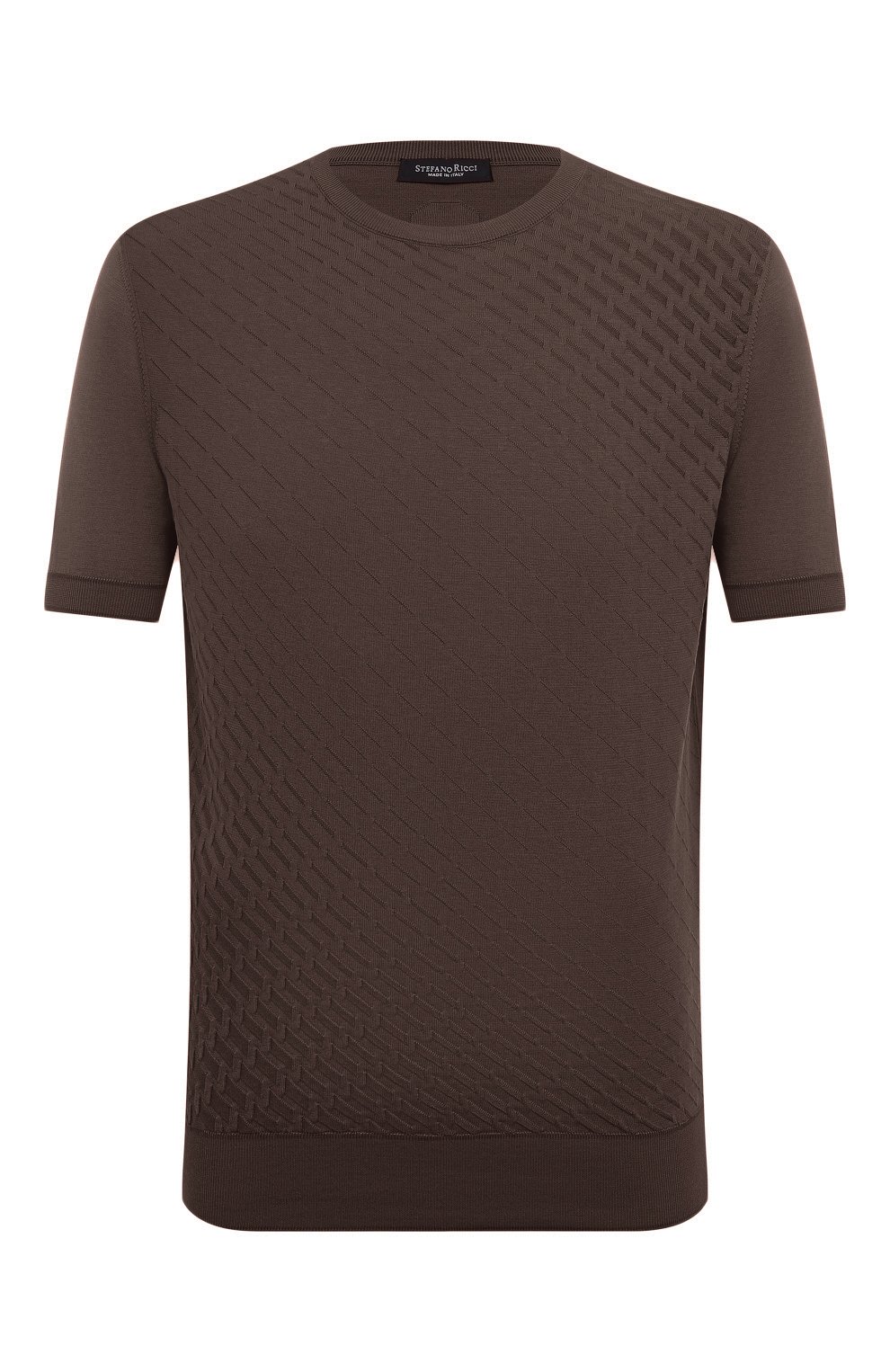 Хлопковый джемпер STEFANO RICCI, арт. K616303G10/F23213, фото 1