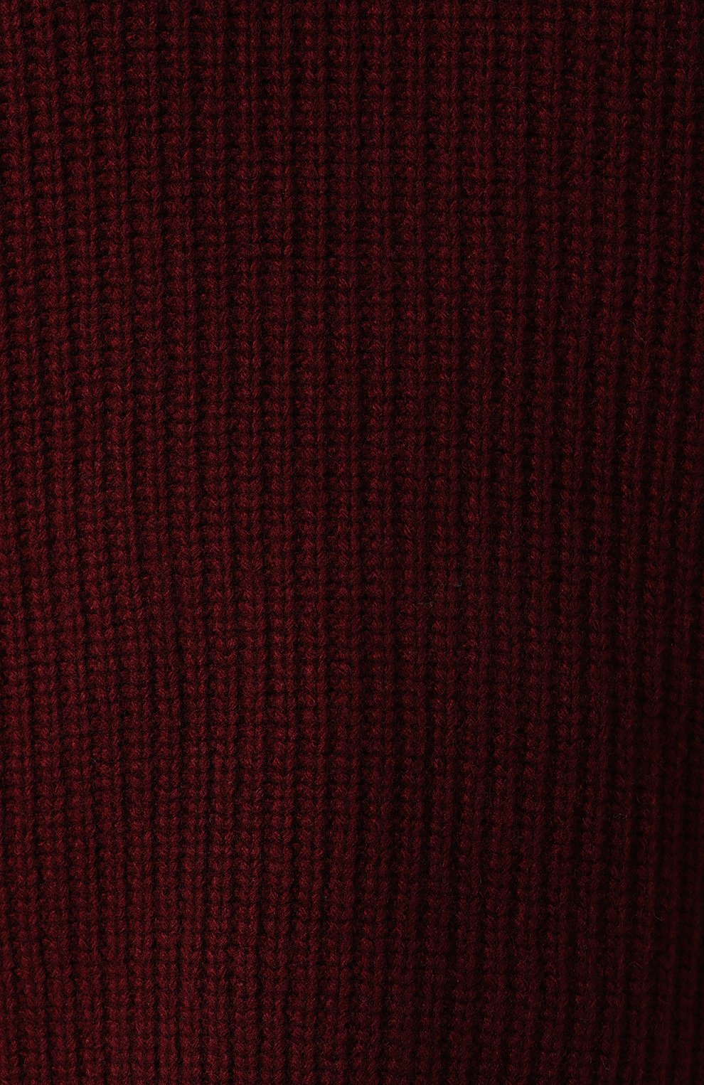 Шерстяной свитер KENZO бордового цвета по цене 42100 руб., арт. F962T0631813, фото 5 Шерстяной свитер KENZO, арт. F962T0631813, фото 5