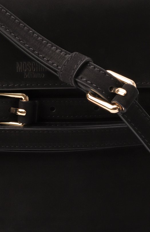 Сумка Tie Me Moschino MC4016PP1N/0J0 Чёрный  MC4016PP1N/0J0 Фото 3