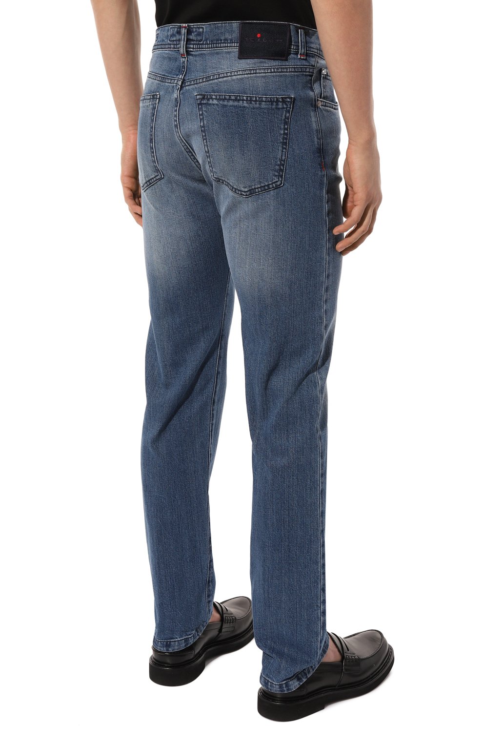 Джинсы KITON, арт. UPNJSM/J0216C, фото 4