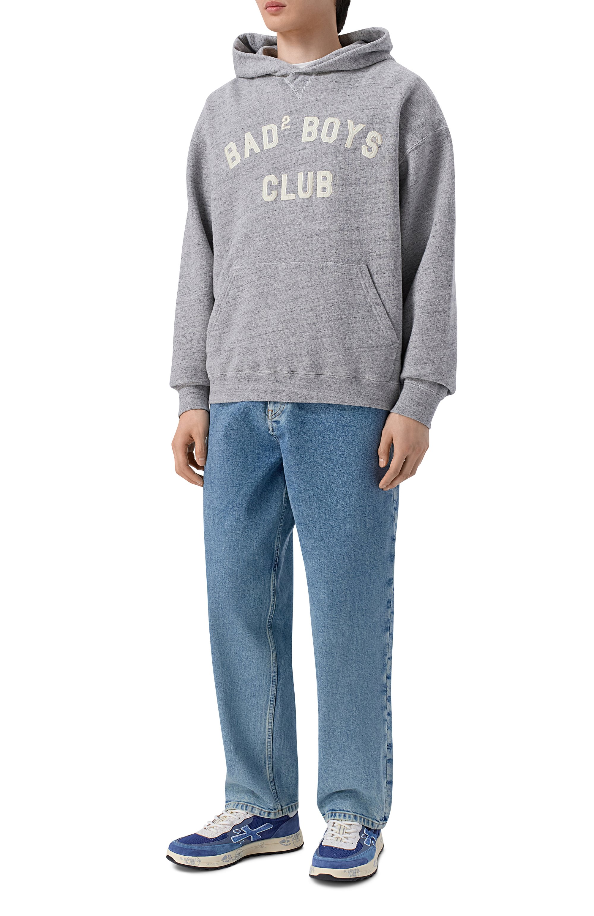 Комбинированные кеды nous PREMIATA, арт. N0US/VAR 8067, фото 2