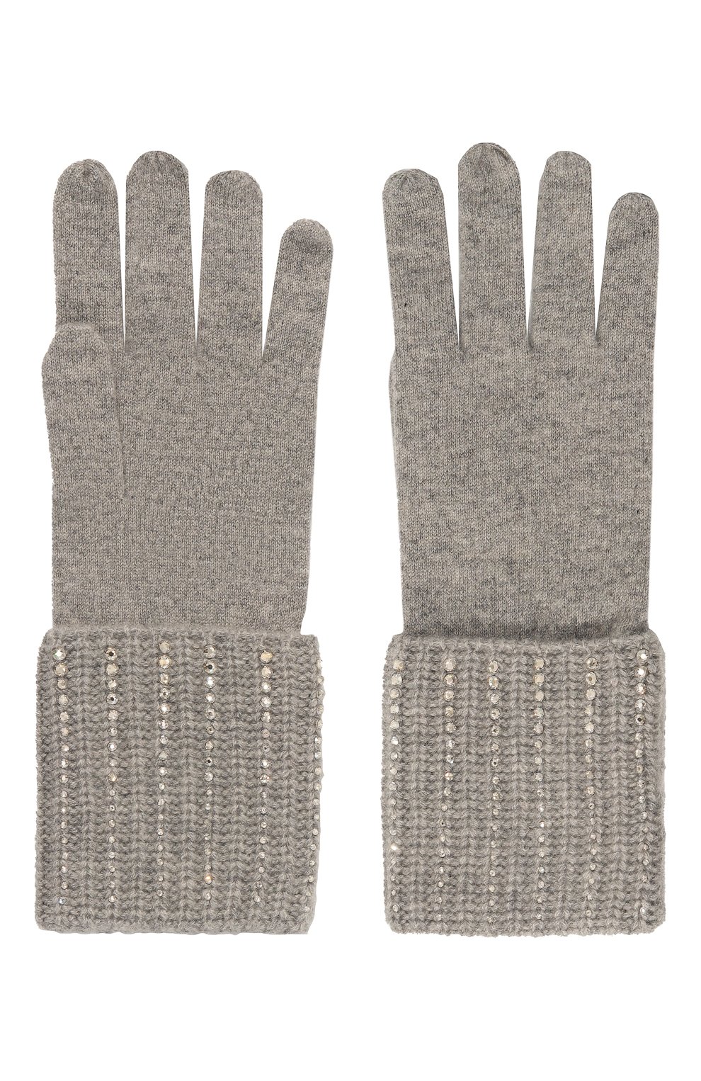 Кашемировые перчатки WILLIAM SHARP, арт. A113-16, фото 3