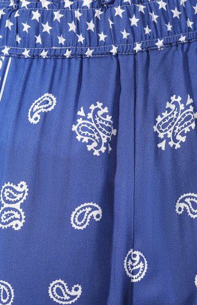 Брюки с принтом POLO RALPH LAUREN, арт. 211751451, фото 5