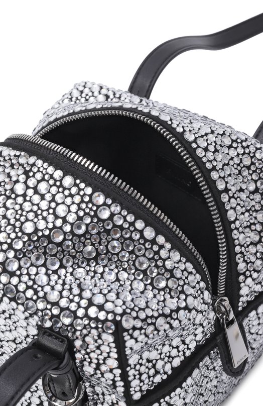 Сумка Cubic Pinko 106465/A2WF Серебряный  106465/A2WF Фото 5