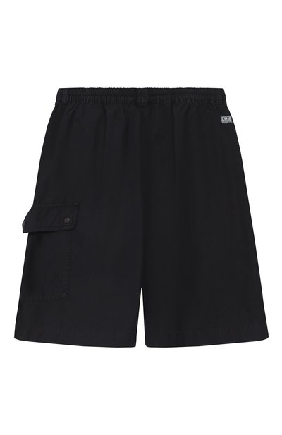 Хлопковые шорты-карго C.P. COMPANY, арт. CUQ00G/LLC05