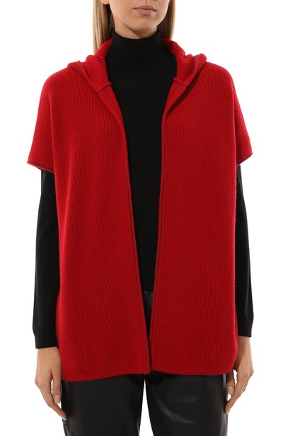 Кашемировый жилет FREEAGE, арт. FWW1910302RD, фото 3