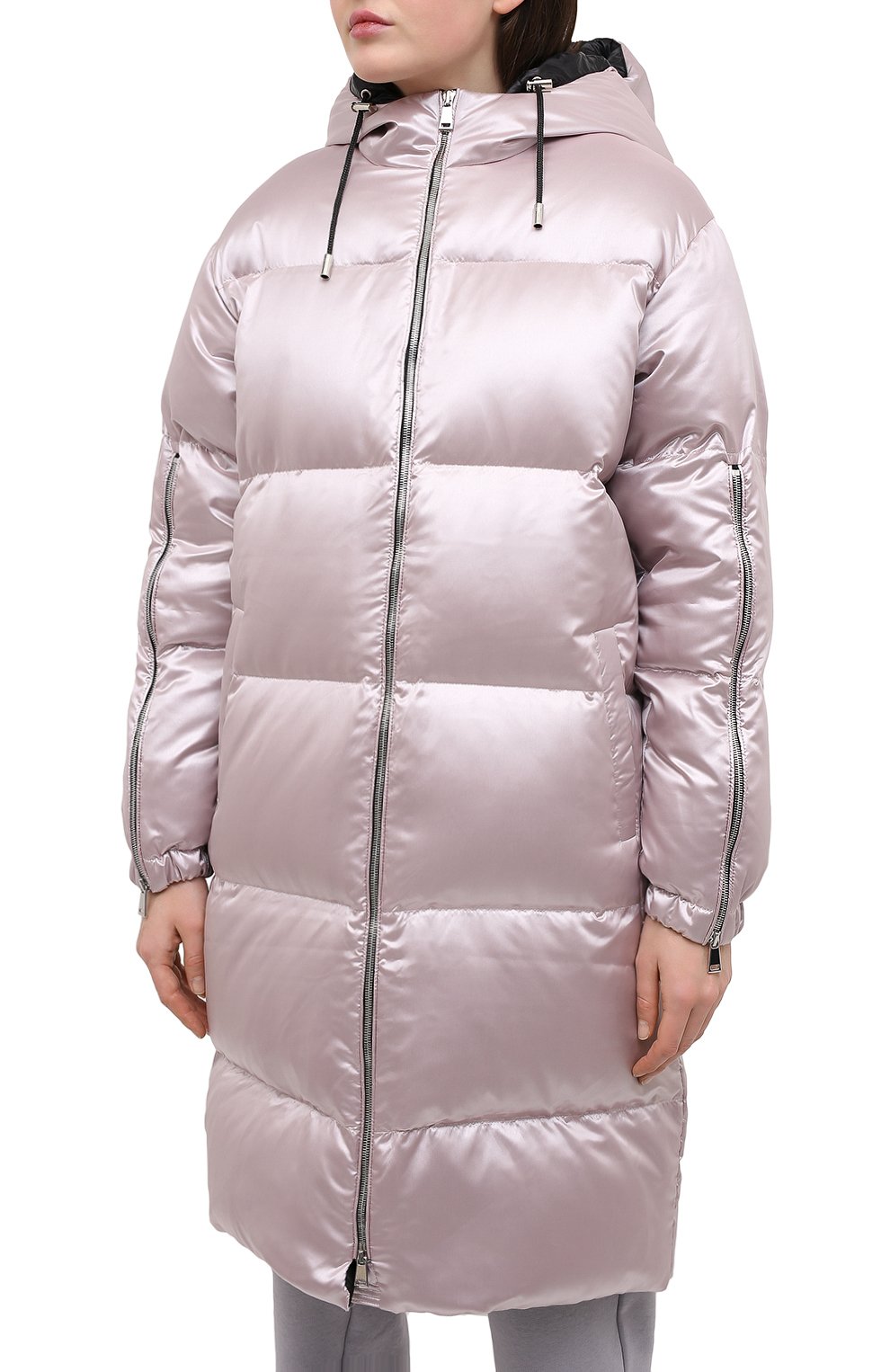 Пуховик SEVEN LAB, арт. DJHL20-b/pink, фото 3