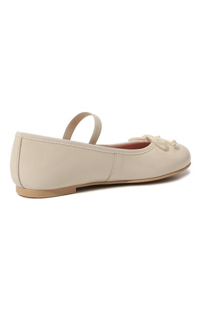 Кожаные балетки PRETTY BALLERINAS, арт. 48404, фото 3