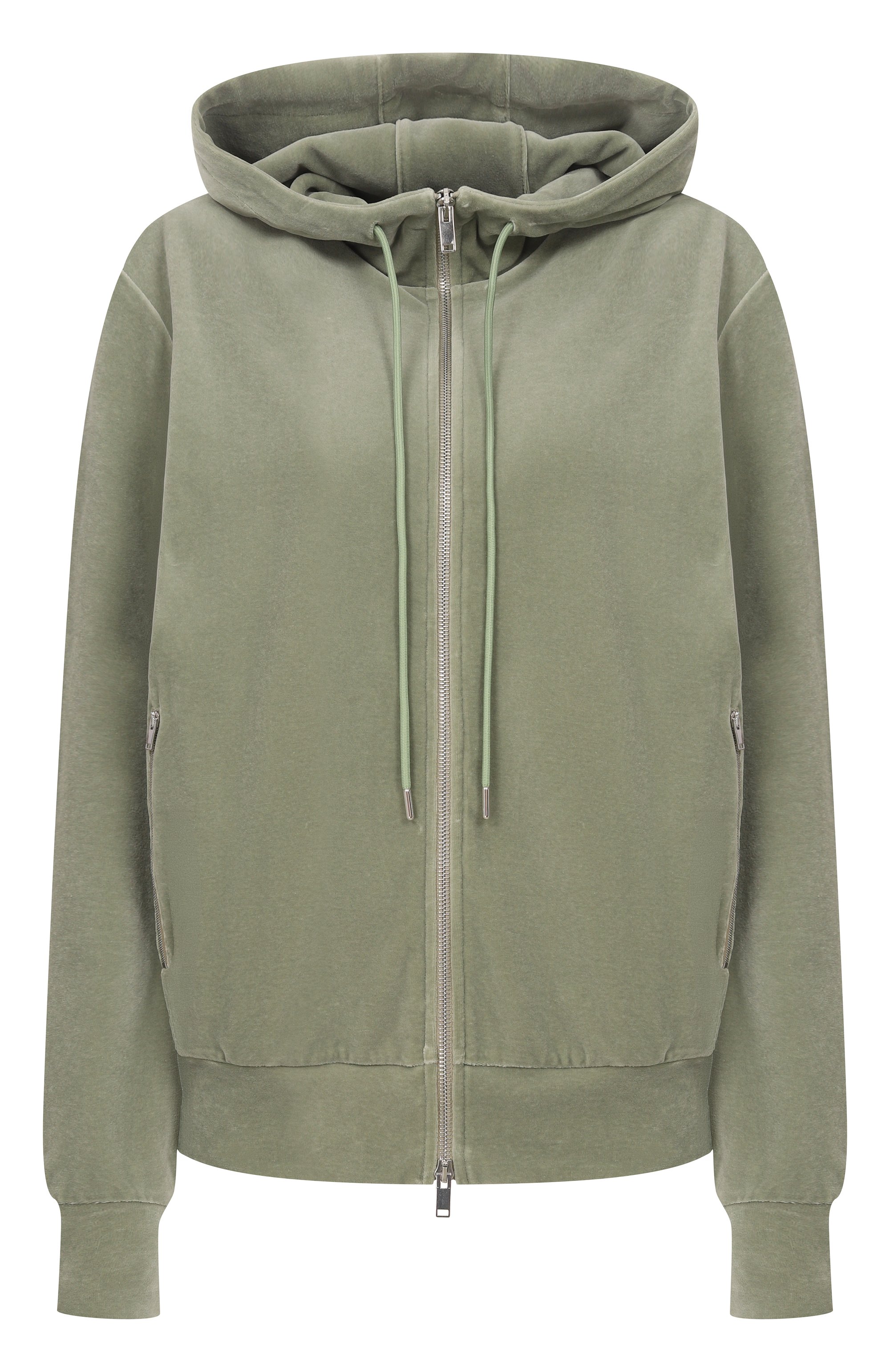 Бархатная толстовка MVST, арт. M26.2PW.H001/F122 VEL0UR, фото 1