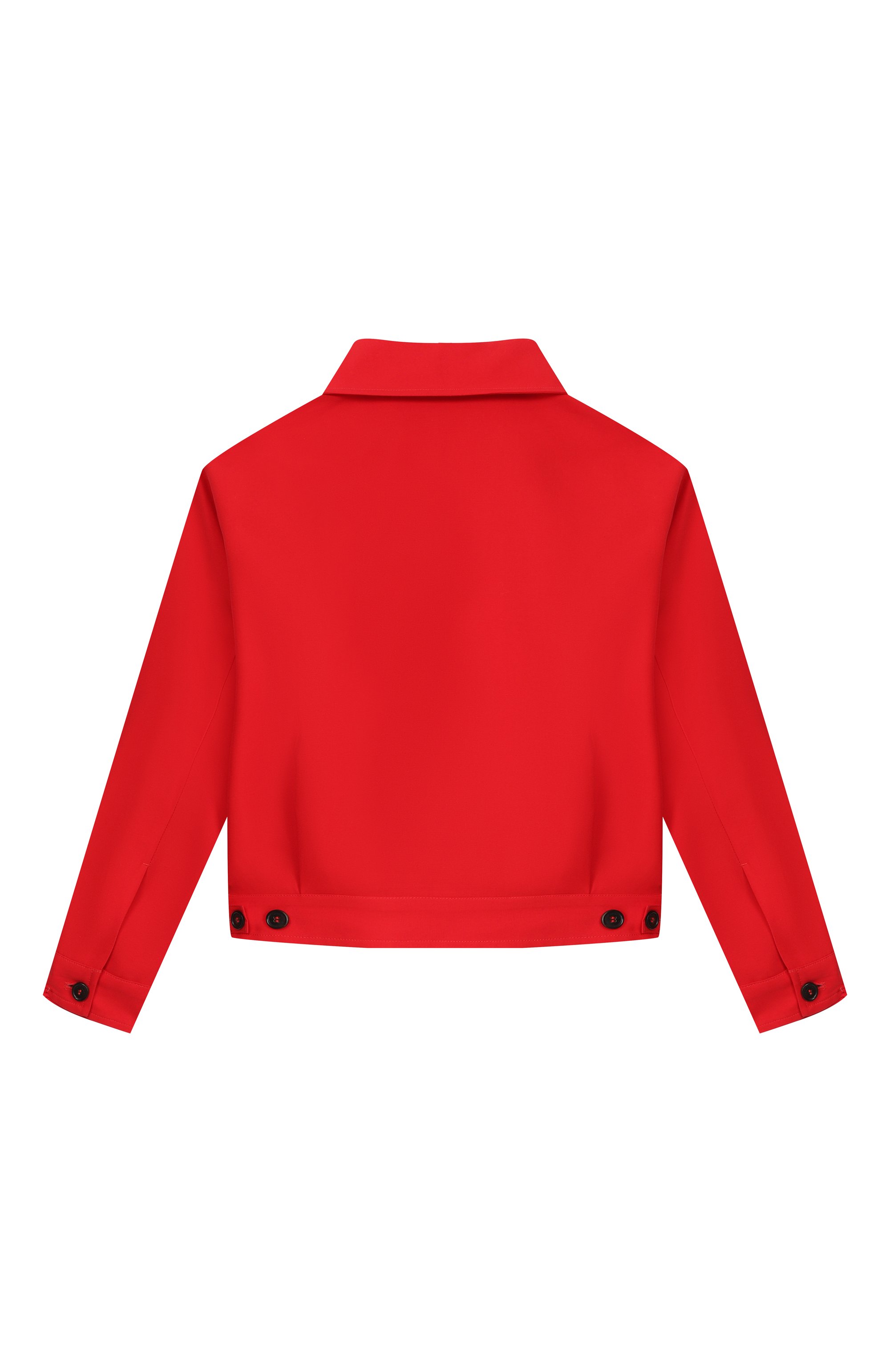 Куртка-рубашка из лиоцелла DSQUARED2, арт. DQ3235/D0AGN, фото 2