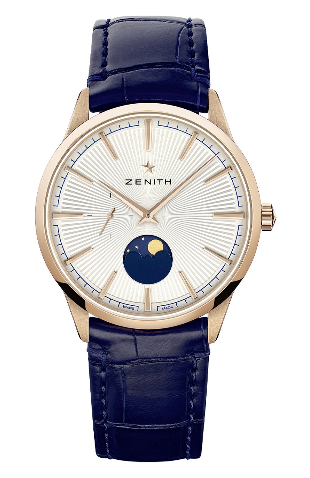 Часы elite moonphase ZENITH, арт. 18.3100.692/01.C922, фото 1