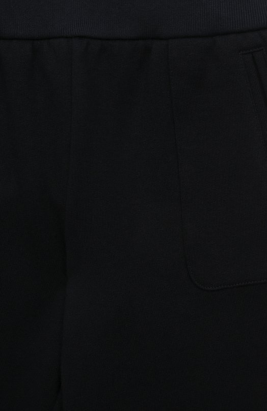 

Хлопковые брюки Loro Piana, Синий