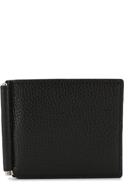 Кожаный зажим для купюр с отделениями для кредитных карт CANALI, арт. P310705/NA00051, фото 1