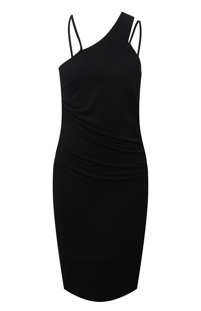 Женское платье из вискозы HELMUT LANG, арт. L04HW601