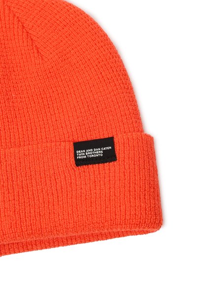 Шерстяная шапка DSQUARED2, арт. KNM0110 01W06221, фото 3