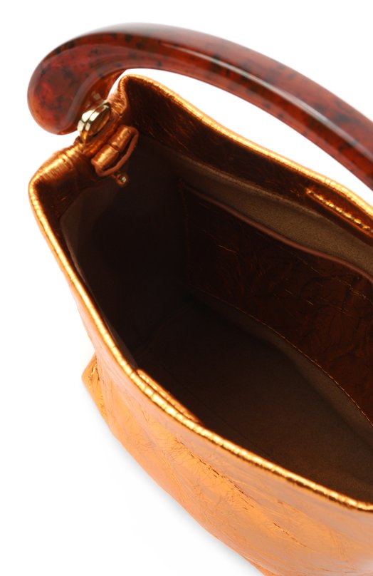 Сумка Dries Van Noten 011523/0207 Золотой  011523/0207 Фото 5