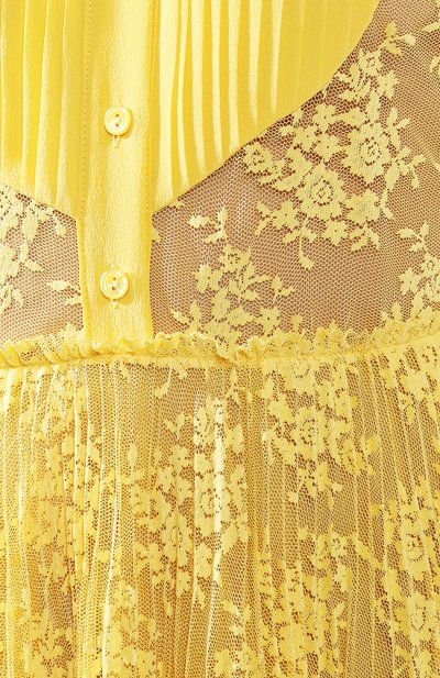 Кружевное платье ERMANNO ERMANNO SCERVINO, арт. 45T AB58 PIZ, фото 5