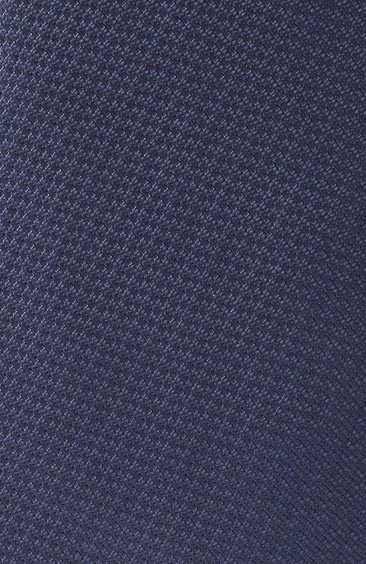 Шелковый галстук Brioni 062I00/PZ416 Синий  062I00/PZ416 Фото 4