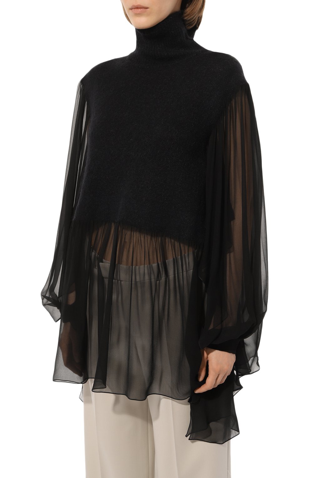 Блузка ALBERTA FERRETTI, арт. 222M/A0217/5114, фото 3