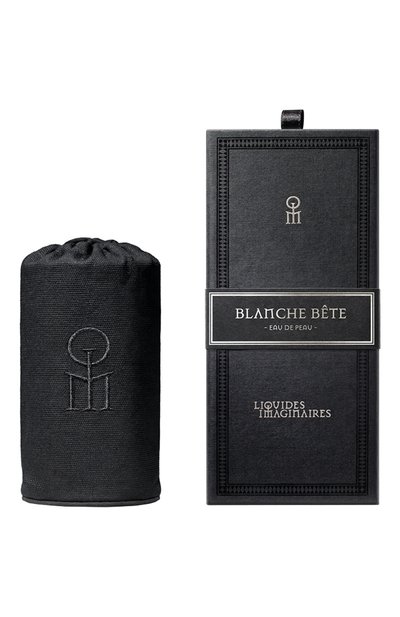 Парфюмерная вода blanche bete (100ml) LIQUIDES IMAGINAIRES, арт. 3760303360993, фото 3