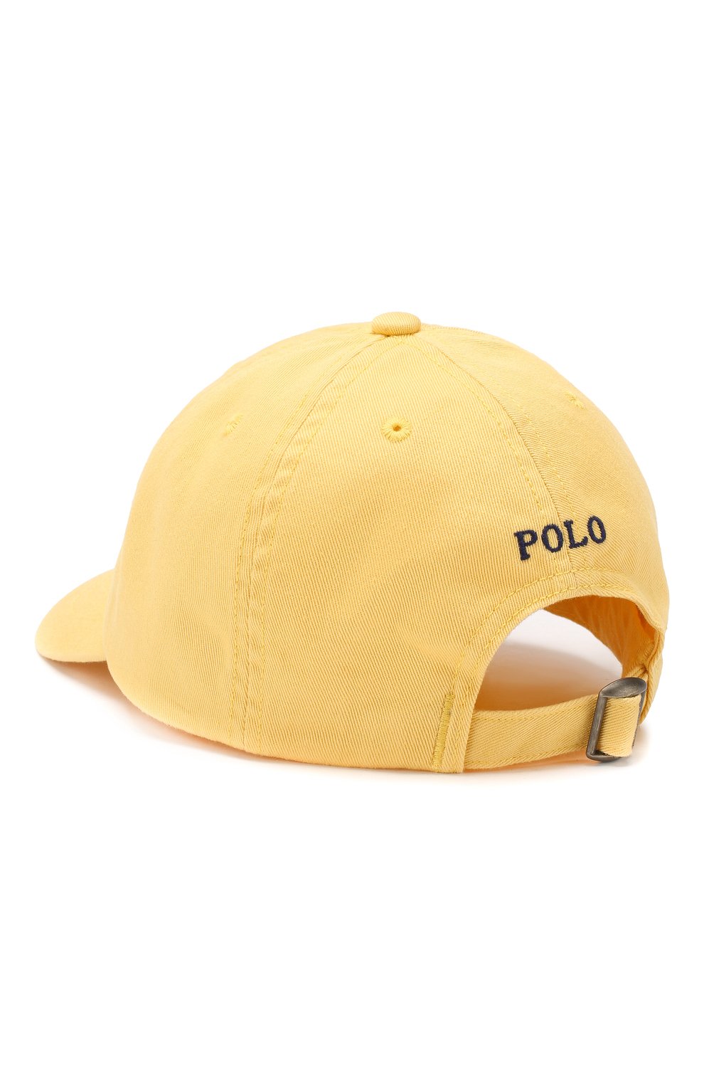 Хлопковая бейсболка POLO RALPH LAUREN, арт. 322702853/H191BC01, фото 2