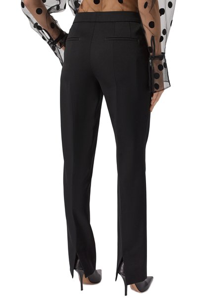 Шерстяные брюки JIL SANDER, арт. J02KA0275/J40021, фото 4