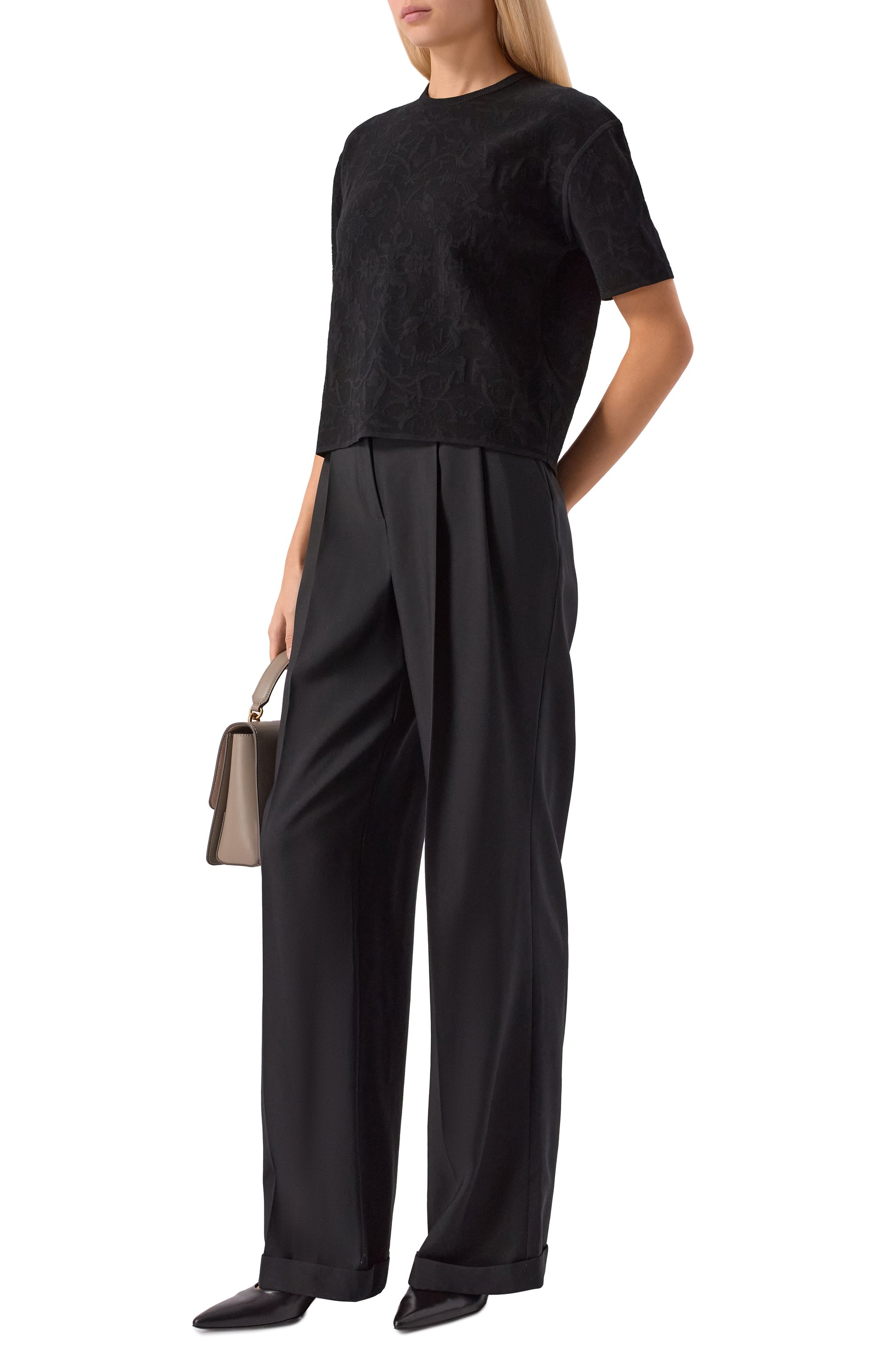 Пуловер MAX MARA STUDIO, арт. FALC0, фото 2