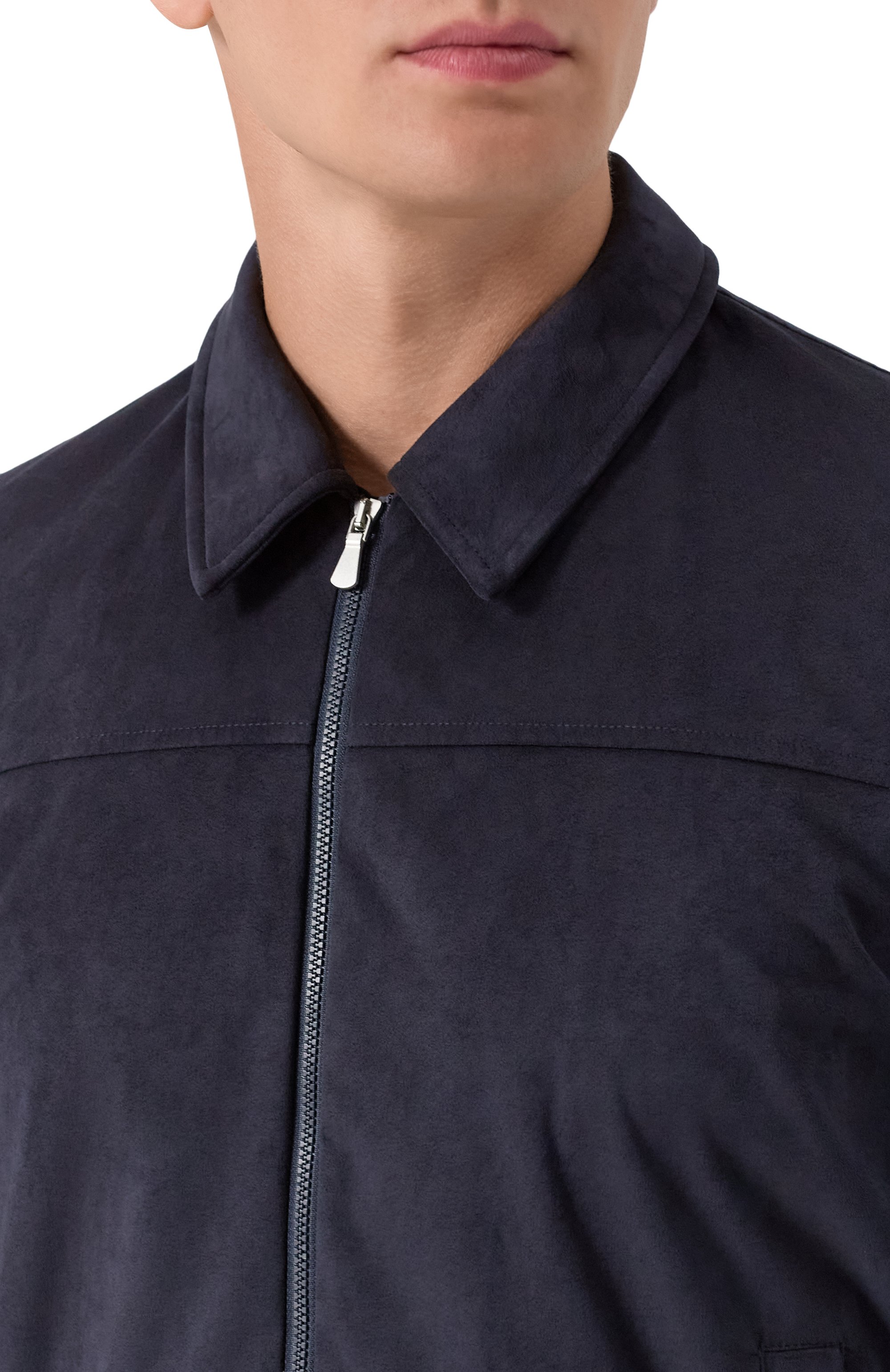 Комбинированный бомбер GRAN SASSO, арт. 78178/55018, фото 5