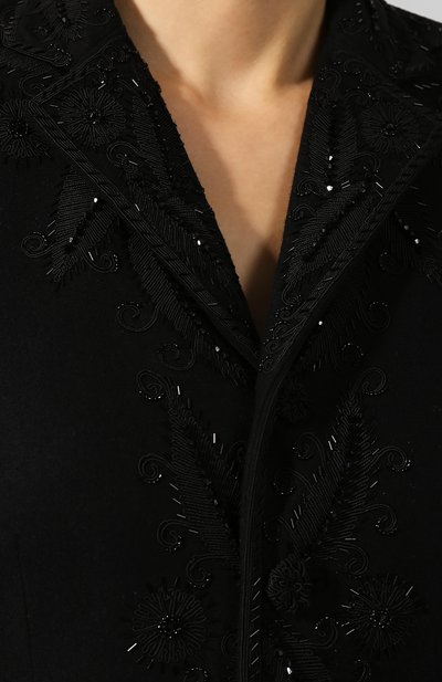 Шерстяной жакет RALPH LAUREN, арт. 290784707, фото 5