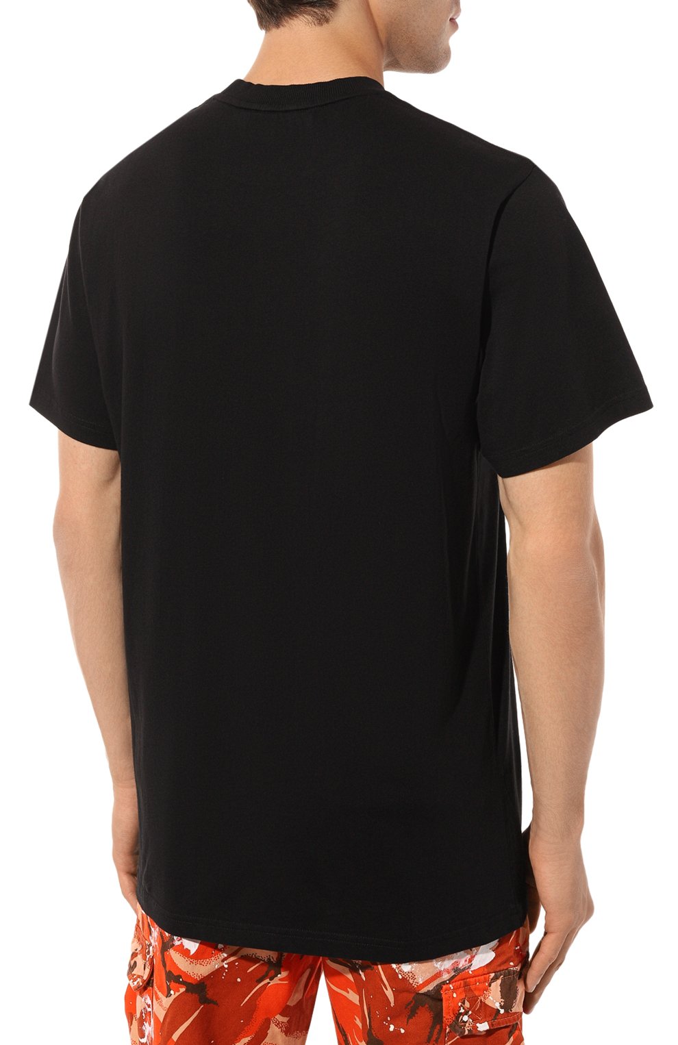 Хлопковая футболка 424, арт. 33424M111RX/226551, фото 4