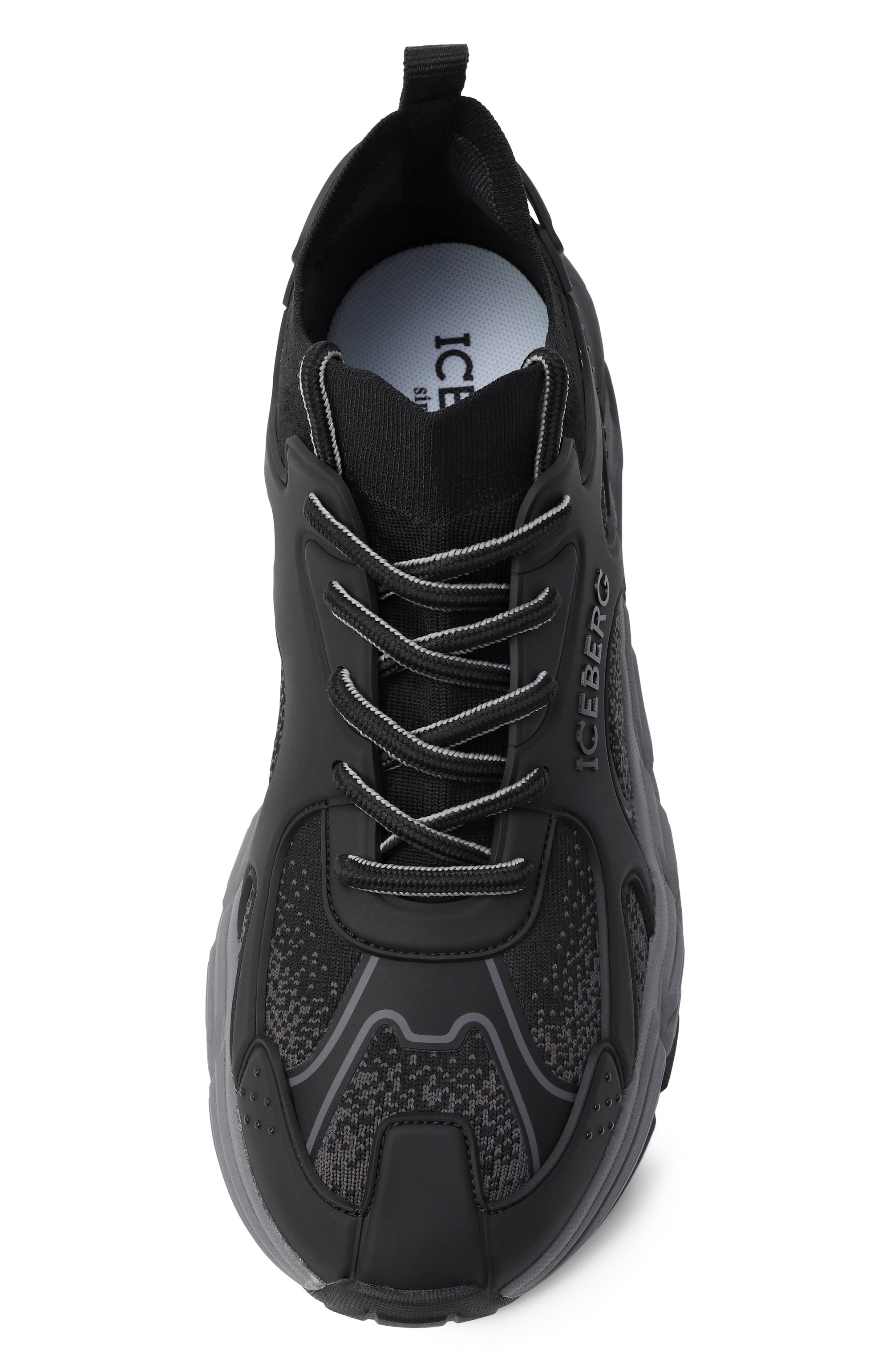 Комбинированные кроссовки ICEBERG, арт. IUS0CK03, фото 6