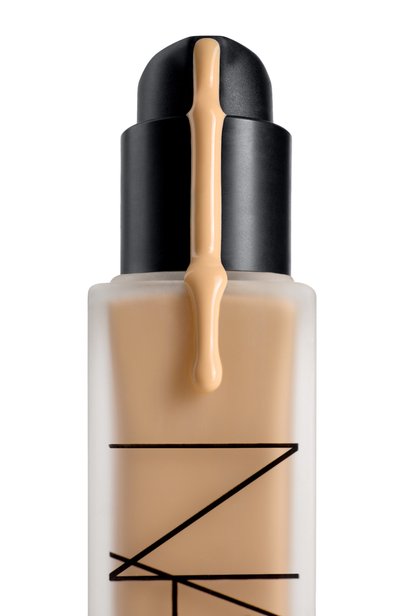 Стойкое матовое тональное средство natural matte longwear foundation, оттенок santa fe NARS, арт. 34504799NS, фото 4