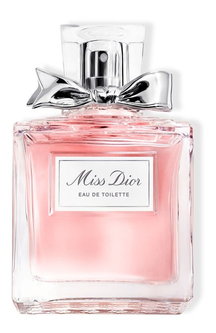 Туалетная вода miss dior (100ml) DIOR бесцветного цвета, арт. C099600155 | Фото 1 (Тип продукта - парфюмерия: Т�уалетная вода; Ограничения доставки: flammable)