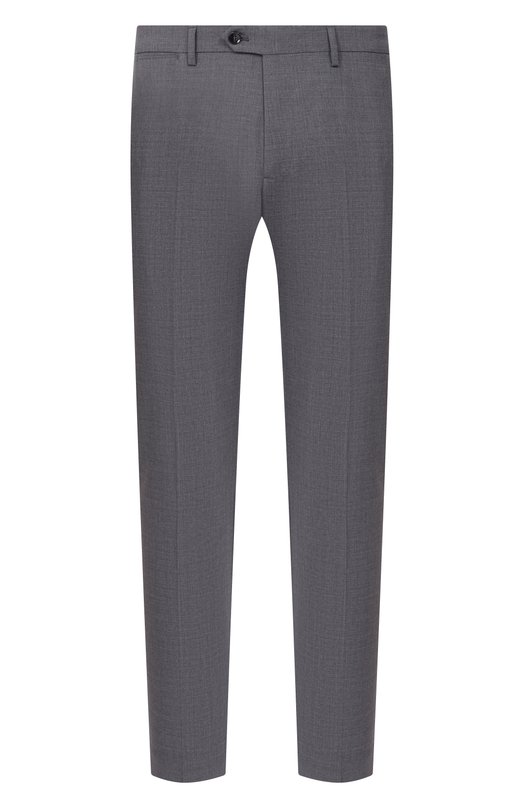 Шерстяные брюки Berwich SC/1/FA1755X Серый SC/1/FA1755X