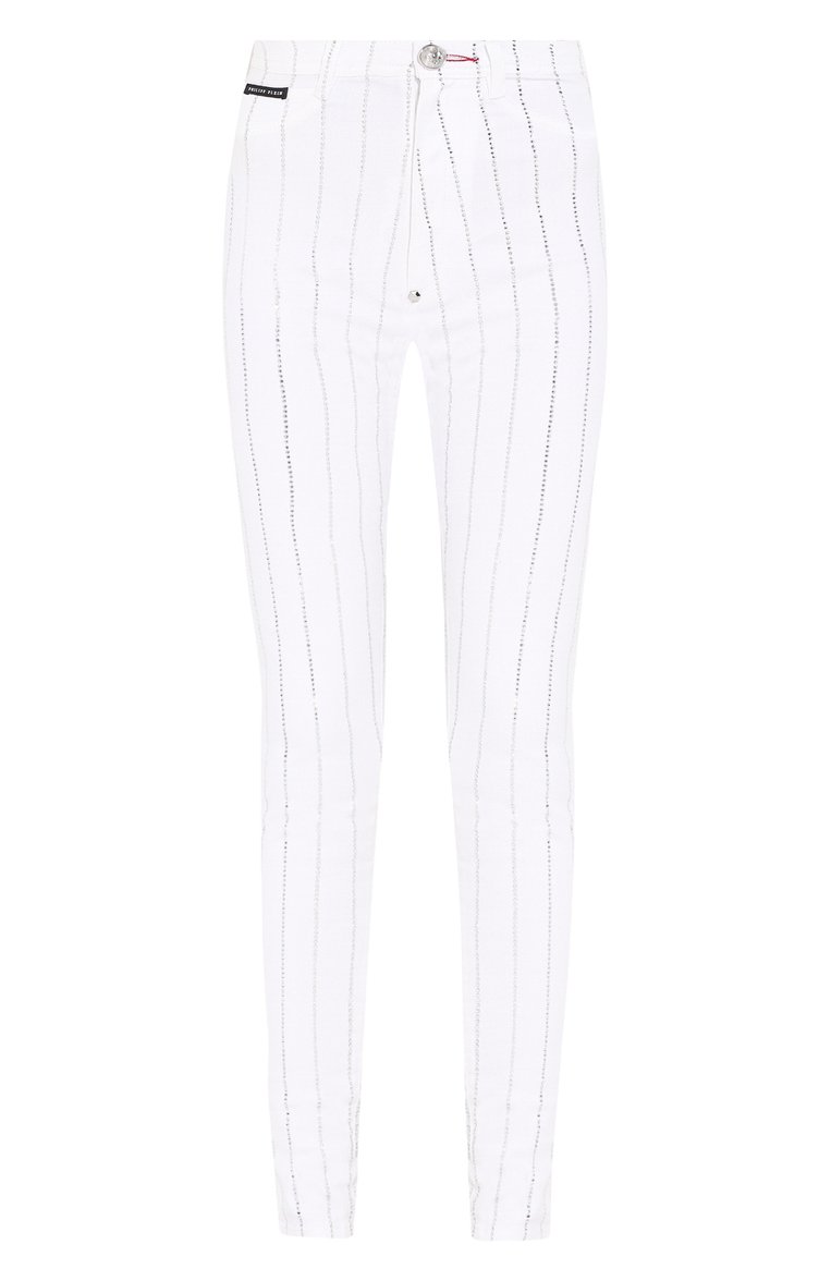 Джинсы-скинни PHILIPP PLEIN, арт. P19C WDT1051 PDE004N, фото 1