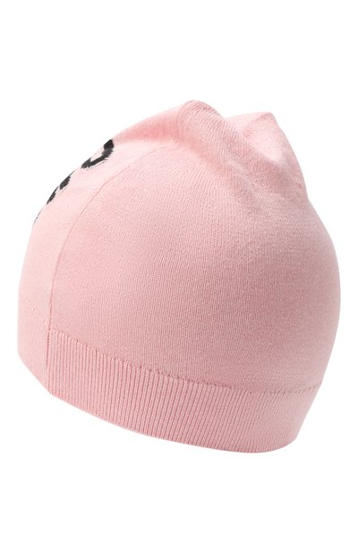 Шапка из хлопка и шерсти MOSCHINO, арт. HUX020/LHE43, фото 2