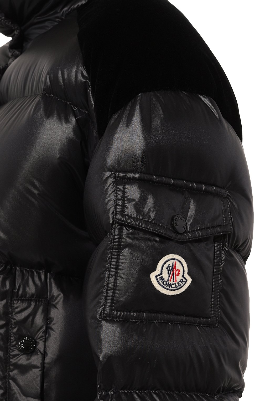 Пуховик MONCLER, арт. 1A000.41/595ZZ, фото 5