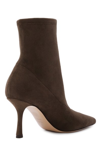 Текстильные ботильоны nina 80 CASADEI, арт. 1R555C0801/ARCEU, фото 5