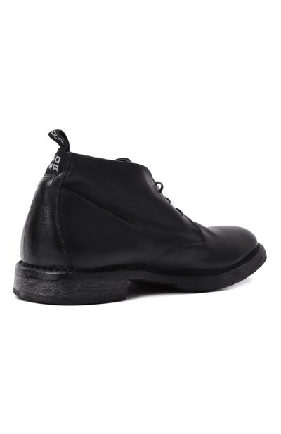 Кожаные ботинки MOMA, арт. 55405B-KU, фото 5