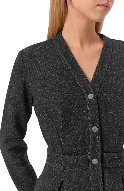 Шерстяное платье FREEAGE, арт. WW26.DR164.2003.900, фото 5