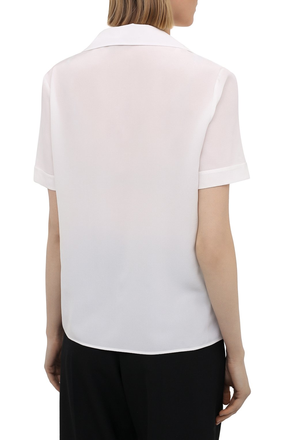 Шелковая рубашка RALPH LAUREN, арт. 290840121, фото 4