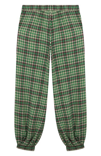 Льняные джоггеры GUCCI, арт. 600332 XWAHD, фото 2