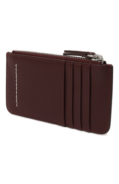 Кожаный футляр для кредитных карт MM6, арт. SA5UI0011/P5693, фото 2